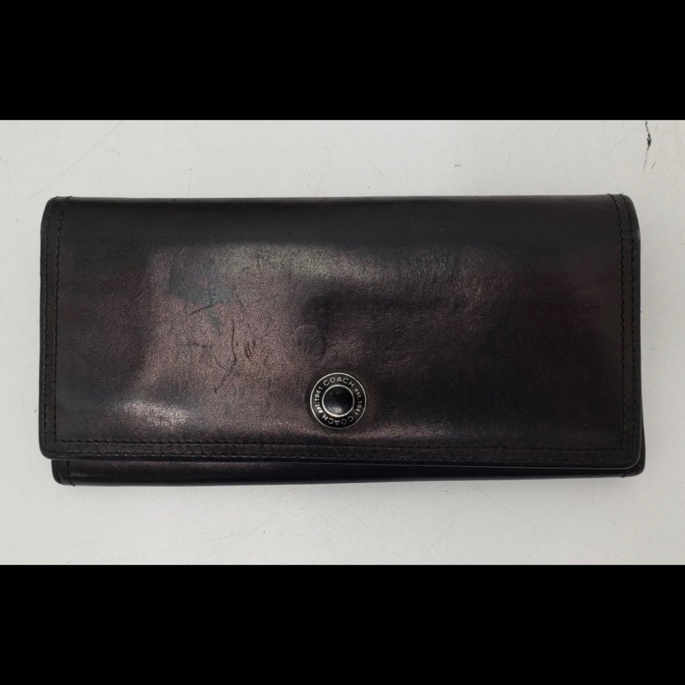 ❗️Final Sale❗️Cute Coach Wallet